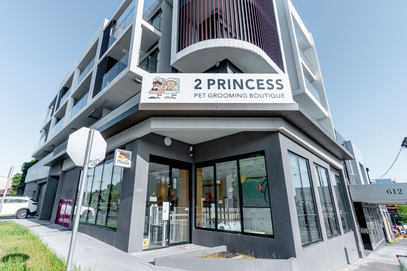 How 2 Princess Pet Grooming Expands into Daycare to Deliver an